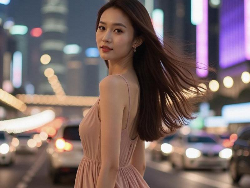 The Shanghai Look: How China's Cosmopolitan Capital Redefines Beauty