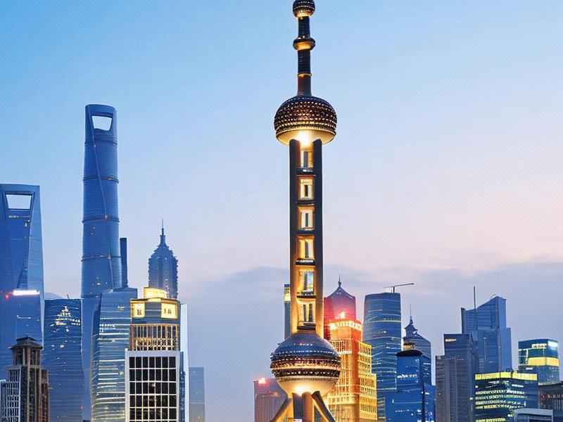 Shanghai: The Dynamic Pulse of Chinas Urban Heartbeat