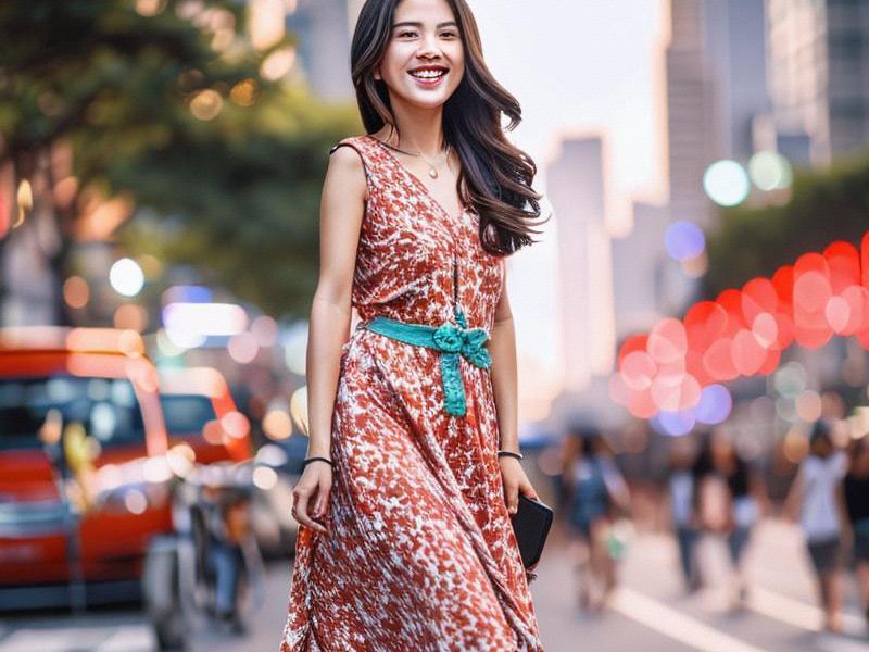 Shanghai's Beauty: A Blend of Tradition and Modernity