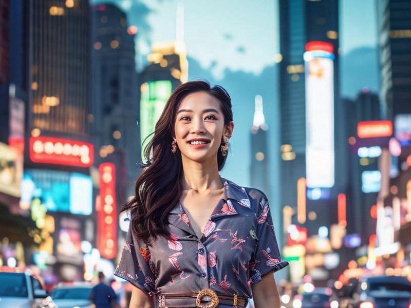 Shanghai: A Dynamic Metropolis of Innovation and Culture
