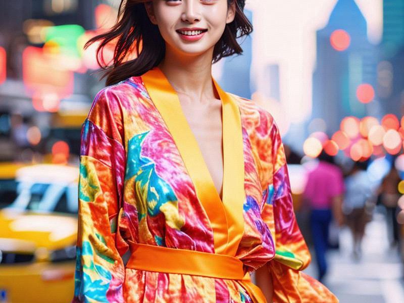 Shanghai Beauty - A Blending of Tradition and Modernity