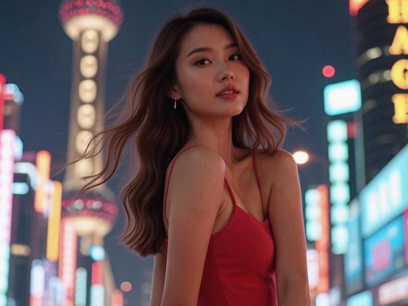 The Radiance of Shanghai: How the City's Women Are Redefining Beauty Standards in Modern China