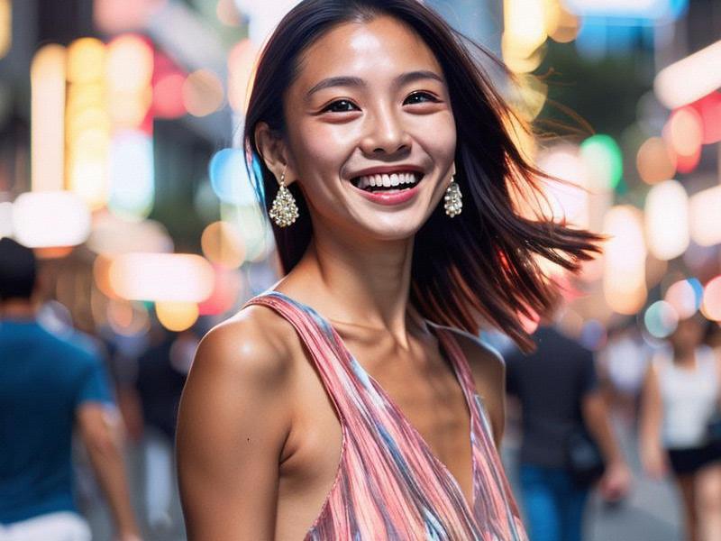 Shanghai Beauty Queen: A Look at the Glamorous Side of the City