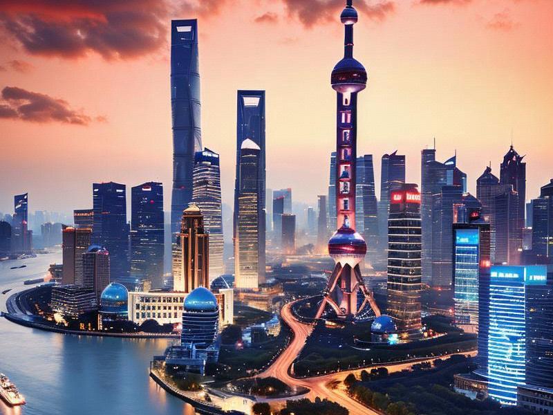 Shanghai and Its Surroundings: A Comprehensive Overview