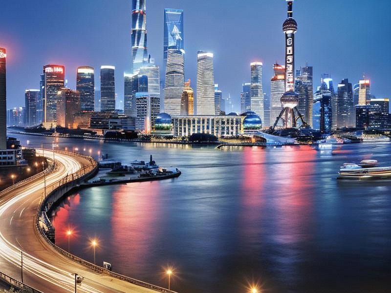 Shanghai's Transformation: A Profile of Urban Development and Cultural Renaissance