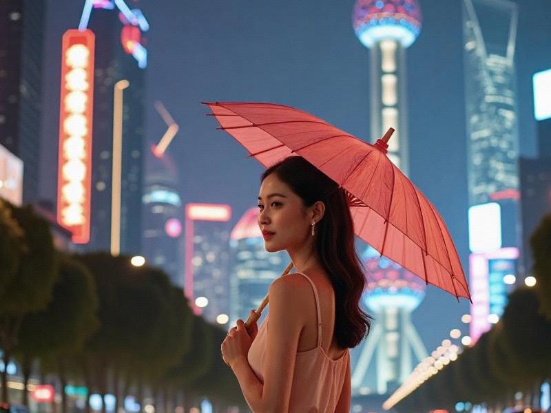 Shanghai 2045: Blueprint for the World's First 