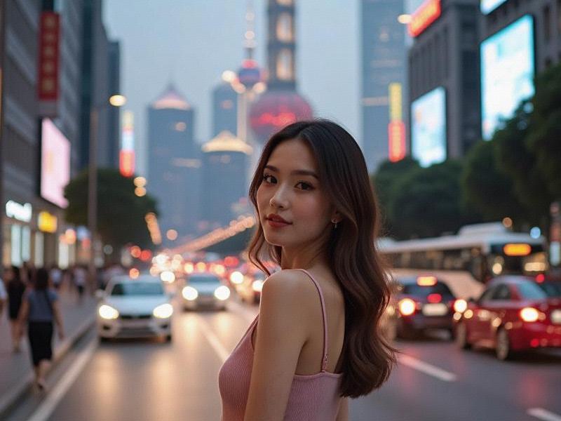 Shanghai 2025: The Beating Heart of Asia's Most Advanced Megaregion