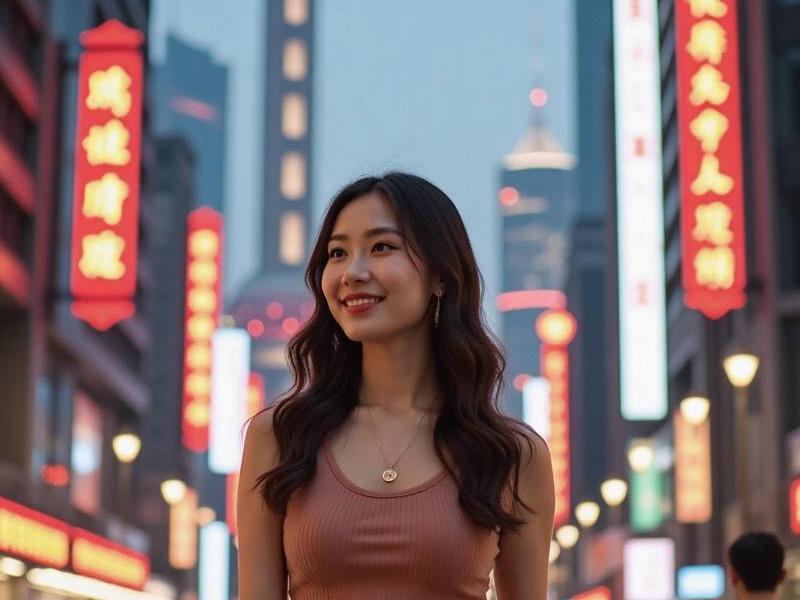 Where Neon Meets Nostalgia: Shanghai's Dance Between Futurism and Tradition