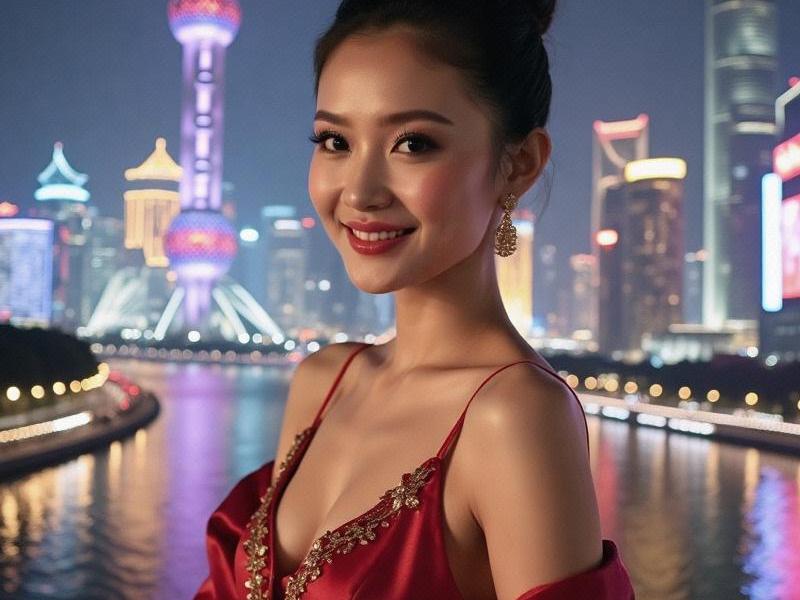【海上花韵：上海都市女性的百年镜像】