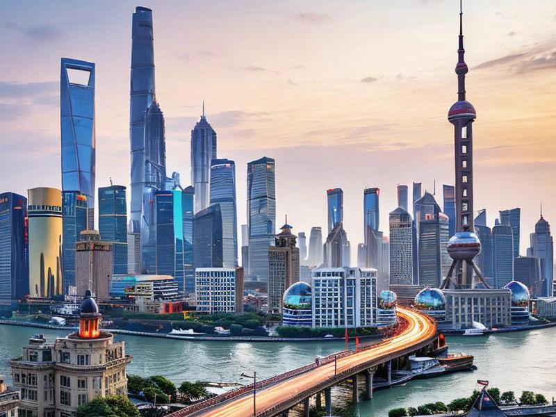 Shanghai's Renaissance: A Journey Through the Modern Metropolis