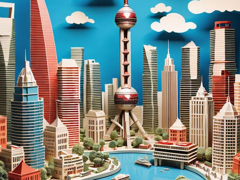Shanghai: A Dynamic Hub of Innovation and Culture in China