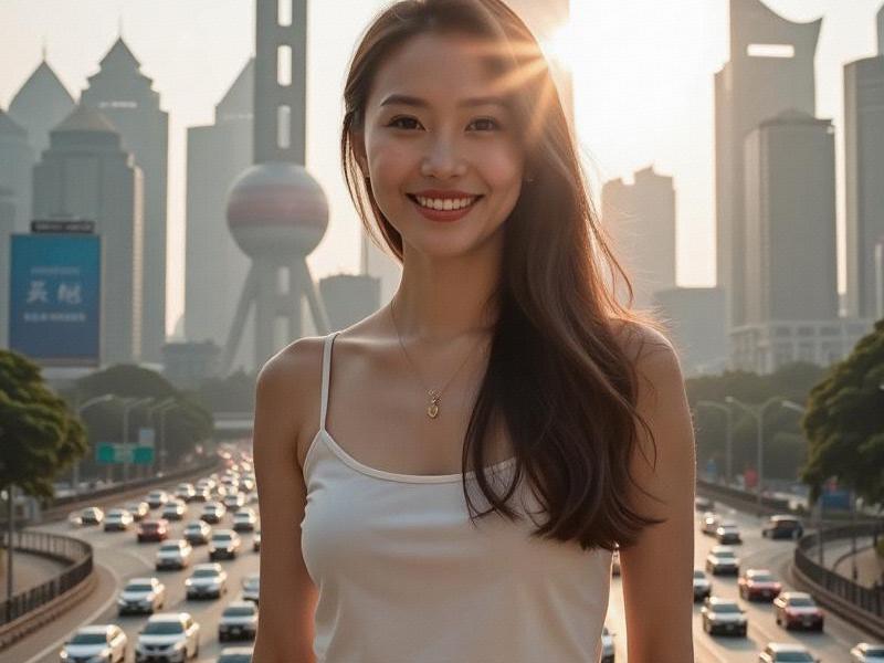 Shanghai Glamour 3.0: The Evolution of Urban Femininity in China's Global City