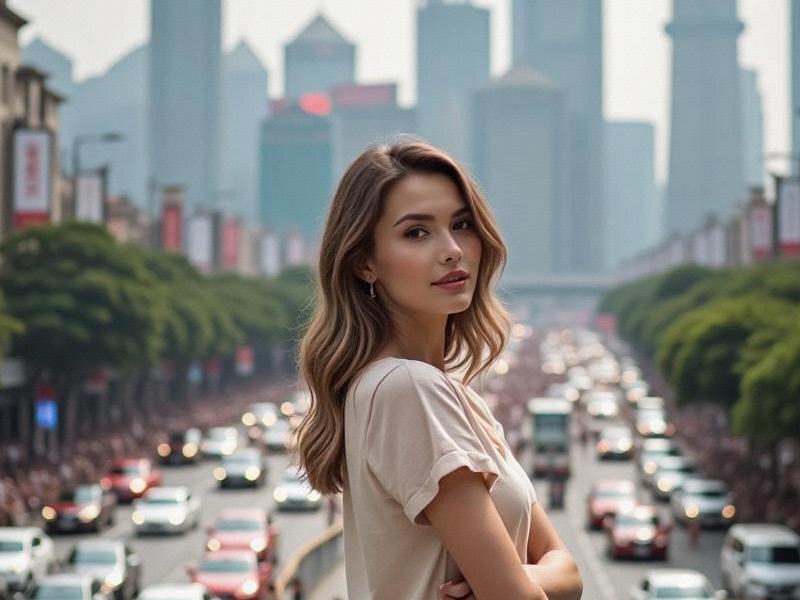 Shanghai 2040: The Making of a Neo-Futurist Megacity