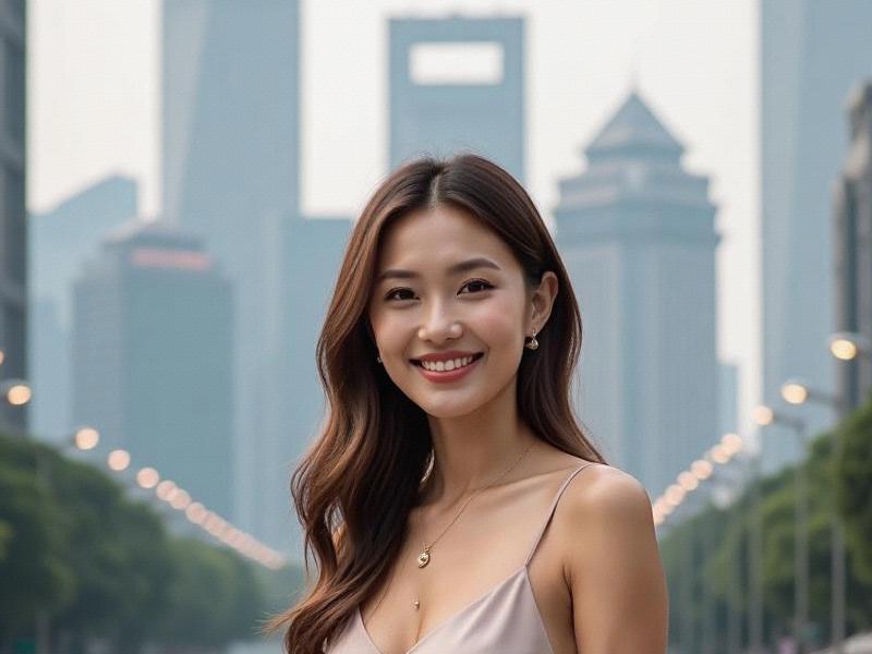 Shanghai's Beauty Algorithm: Where East Meets Algorithm in China's Digital Capital