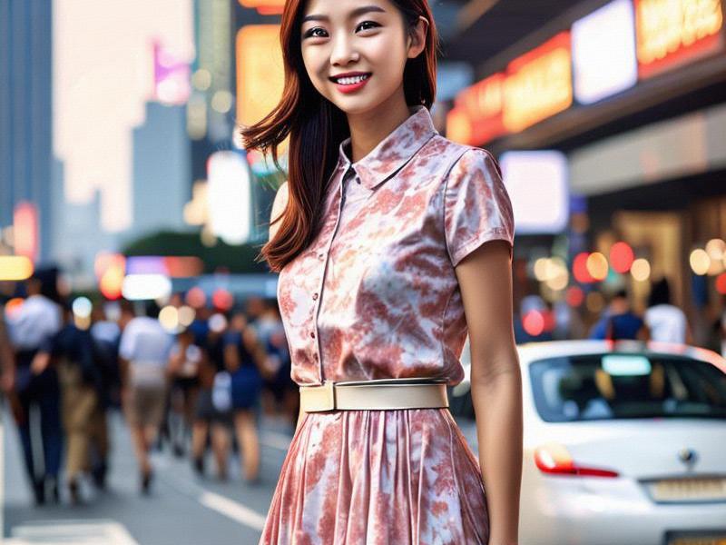 Sophisticated and Alluring Women of Shanghai: An Iconic and Charming Aspect of China's Cultural Melting Pot