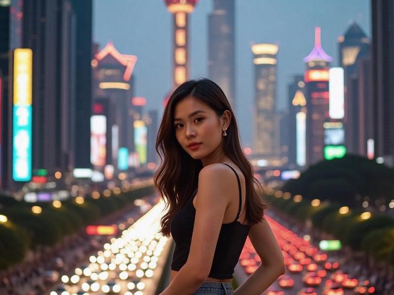 Shanghai's Quantum Heritage: Where Ancient Canals Fuel Post-Human Finance