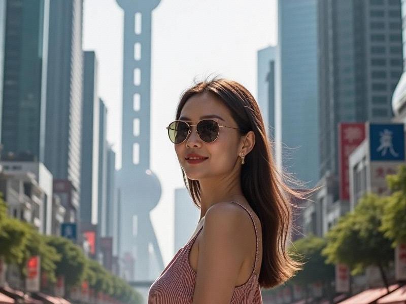 Shanghai's New Generation: The Women Reshaping China's Global City