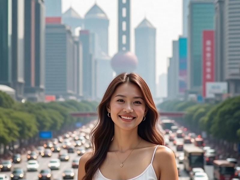 Shanghai 2025: The Rise of China's Most Future-Ready Metropolis