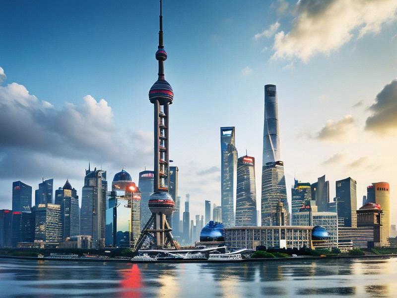 Shanghai: A Dynamic Metropolis Shaping the Future of China and the World