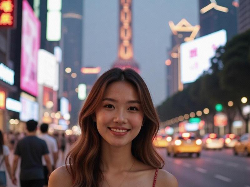 Shanghai's New Femininity: How the City's Women Are Crafting a Global Identity