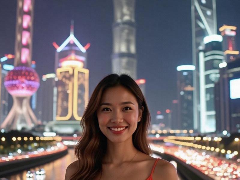 Shanghai’s Photonic Sirens: Quantum Aesthetics Redefining Global Beauty Standards