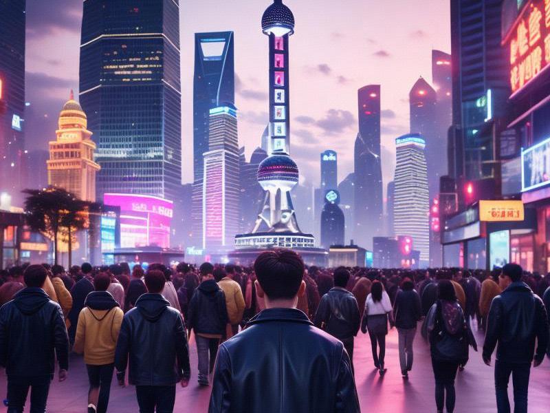 Shanghai's Thriving Entertainment Clubs: A Nightlife Renaissance
