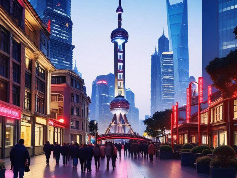 Shanghai's Unique Blend of Tradition and Modernity: A Journey Through the City's Special Charm