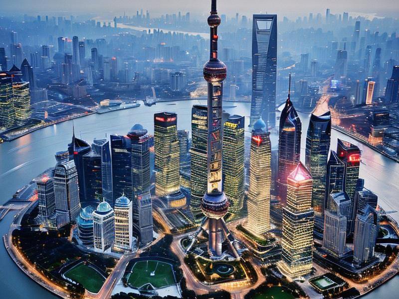 Shanghai's New Era of Innovation and Development