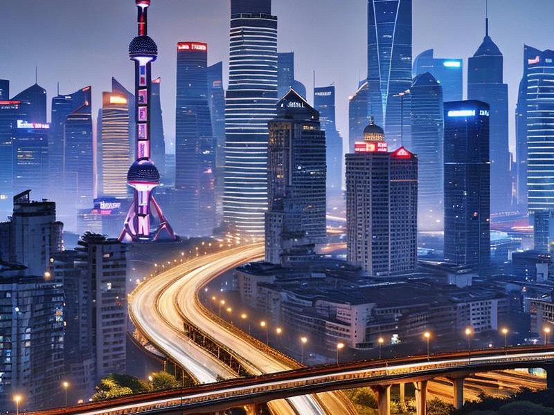 Shanghai's Allure: A Journey Through the City's Beauty and Charm