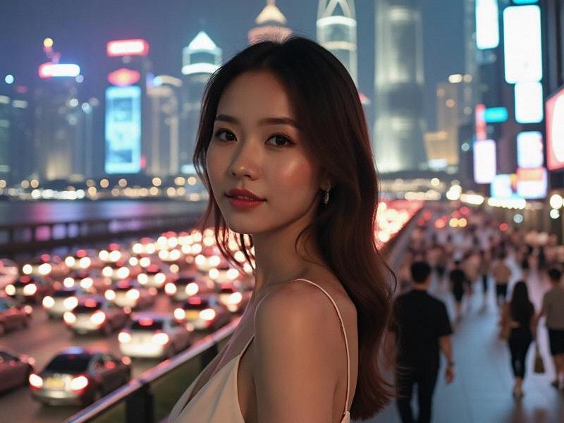 Shanghai's Modern Feminine Mystique: Beyond the Stereotypes