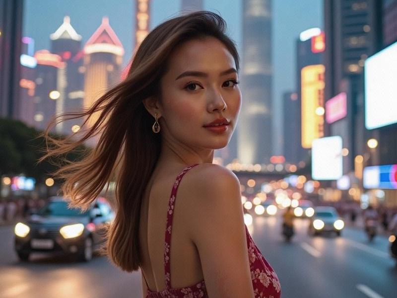 Neon Renaissance: Shanghai's Entertainment Venues Forge New Era of Luxury Nightlife