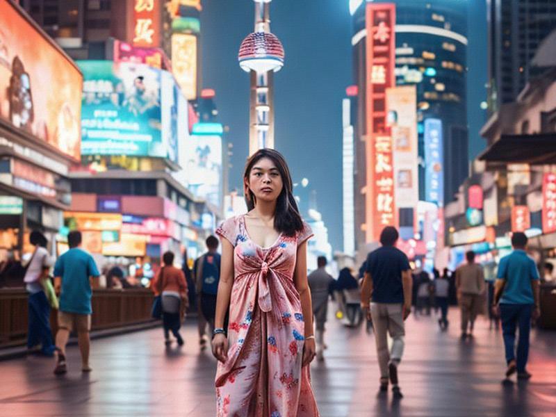 Shanghai: A Dynamic Metropolis of Innovation and Tradition