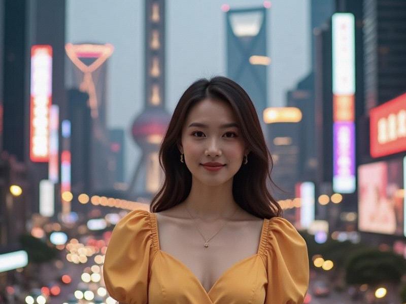 The Shanghai Woman Code: How China's Cosmopolitan Capital is Crafting the Future of Asian Femininity