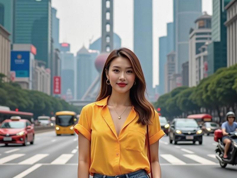 Shanghai’s Photonic Muses: Quantum Biology and the Algorithmic Rebirth of Jiangnan Beauty
