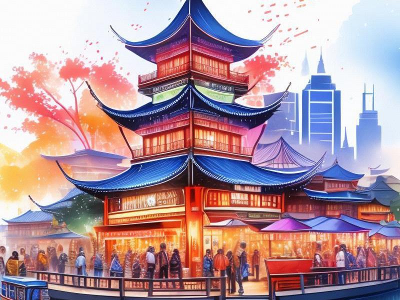 Shanghai's Entertainment Clubs: A Diversified World of Leisure and Entertainment