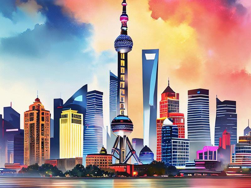 Shanghai's Renaissance: A Journey Through the Modern Metropolis