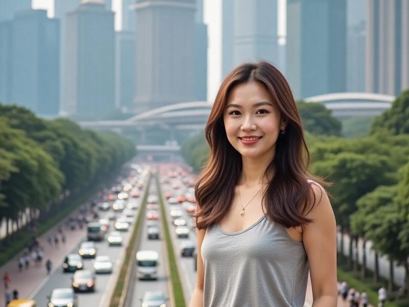 Silk and Startups: The Dual Identity of Modern Shanghainese Women