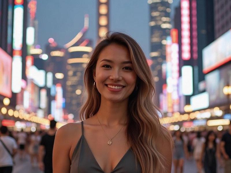 The Shanghai Beauty Code: Decoding the Allure of China's Most Stylish Women