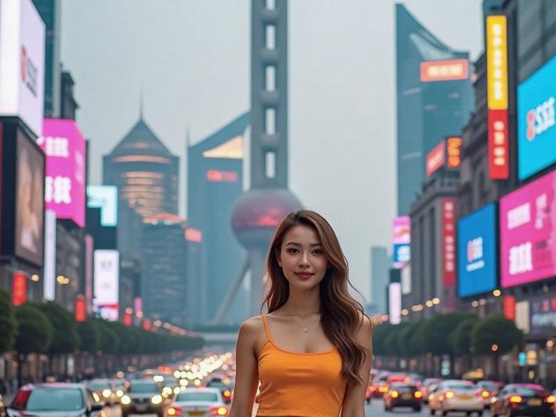 Shanghai's Feminine Frontier: How Women Are Redefining China's Soft Power