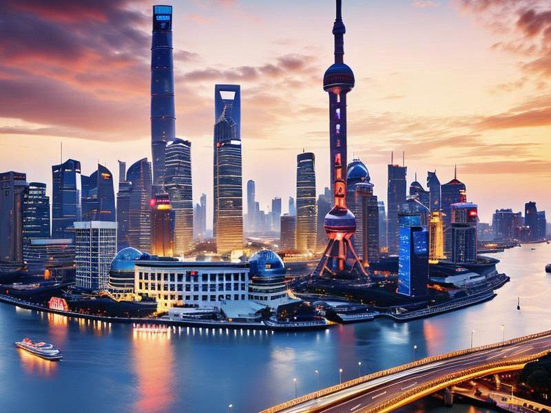 Shanghai's Beauty: Capturing the Essence of the Dynamic City