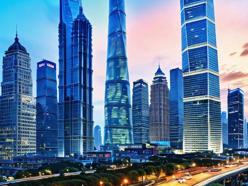 Shanghai's Exclusive Club Experiences: A Glimpse into the World of High-End Social Spaces