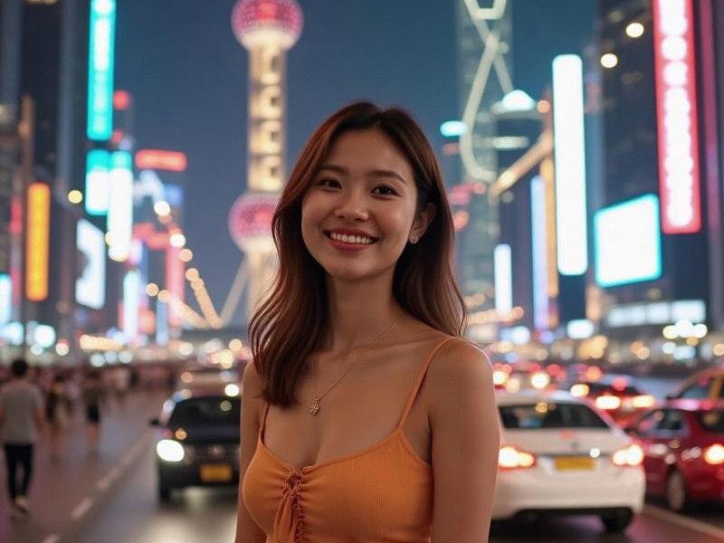 Shanghai 2025: Where Futurism Meets Heritage in China's Global Metropolis