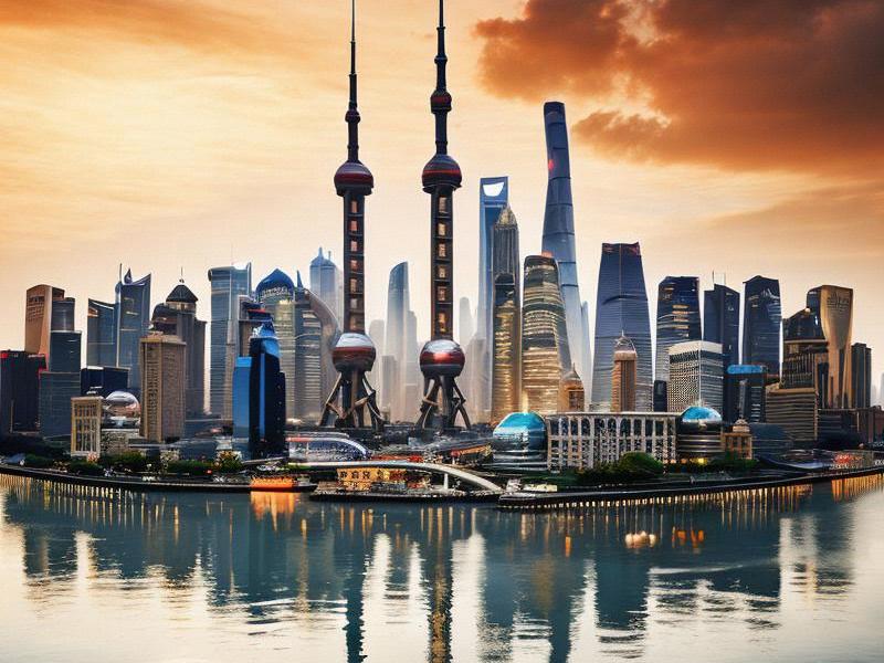 Shanghai's Renaissance: A Journey Through the City's Cultural and Technological Revival