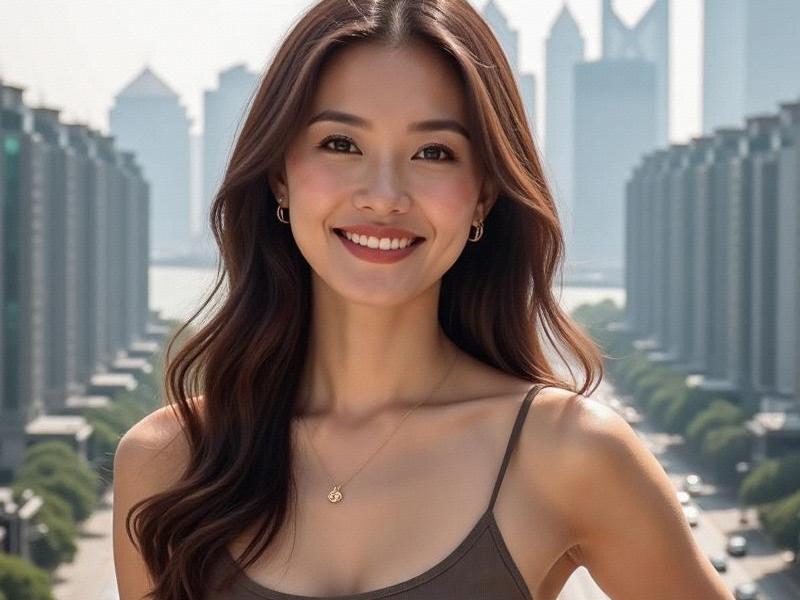 Shanghai's New Cultural Ambassadors: How the City's Women Are Redefining Chinese Femininity