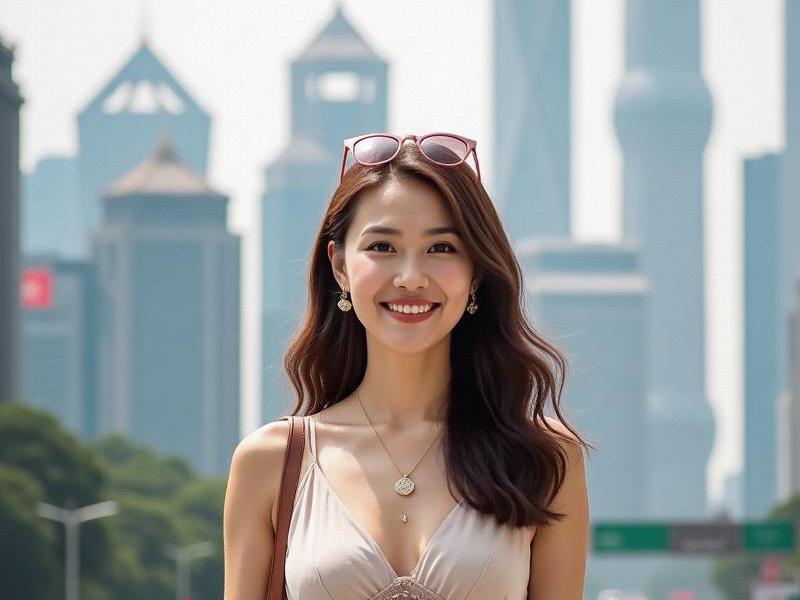 The Shanghai Sophisticate: How China's Most Cosmopolitan Women Are Reshaping Urban Femininity