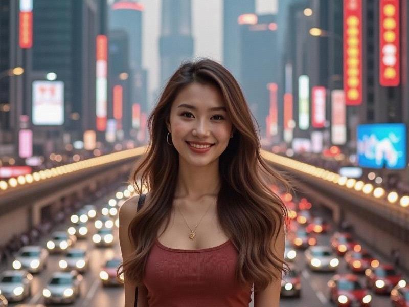 Shanghai 2025: Where Tradition Meets Tomorrow - A City Redefining Urban Excellence