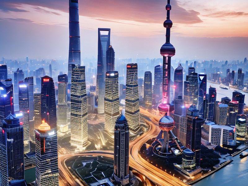 Shanghai: A Dynamic Metropolis of Innovation and Culture