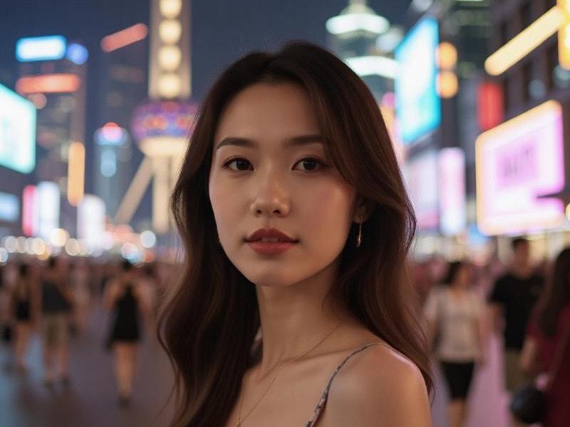 Shanghai Glamour 2.0: How the City's Women Are Redefining Chinese Femininity