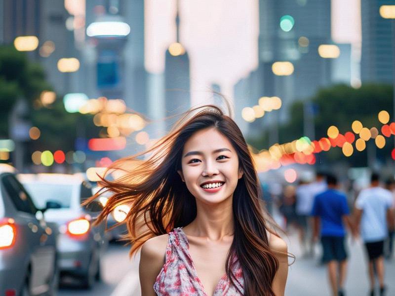 Shanghai's Green Transformation: Leading China's Sustainable Urban Development
