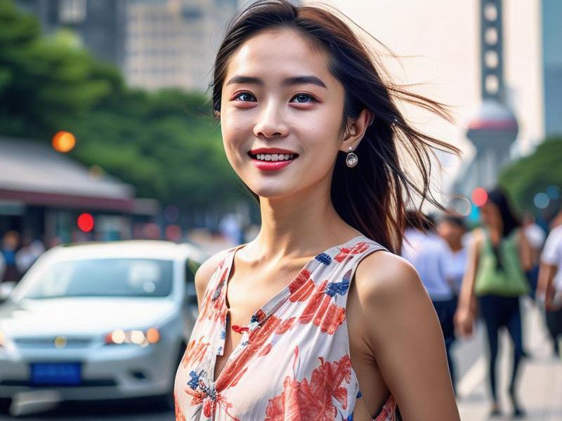 The Beauty of Shanghai: A Journey Through the City's Allure